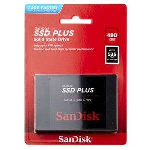 SanDisk SDSSDA-480G-G26